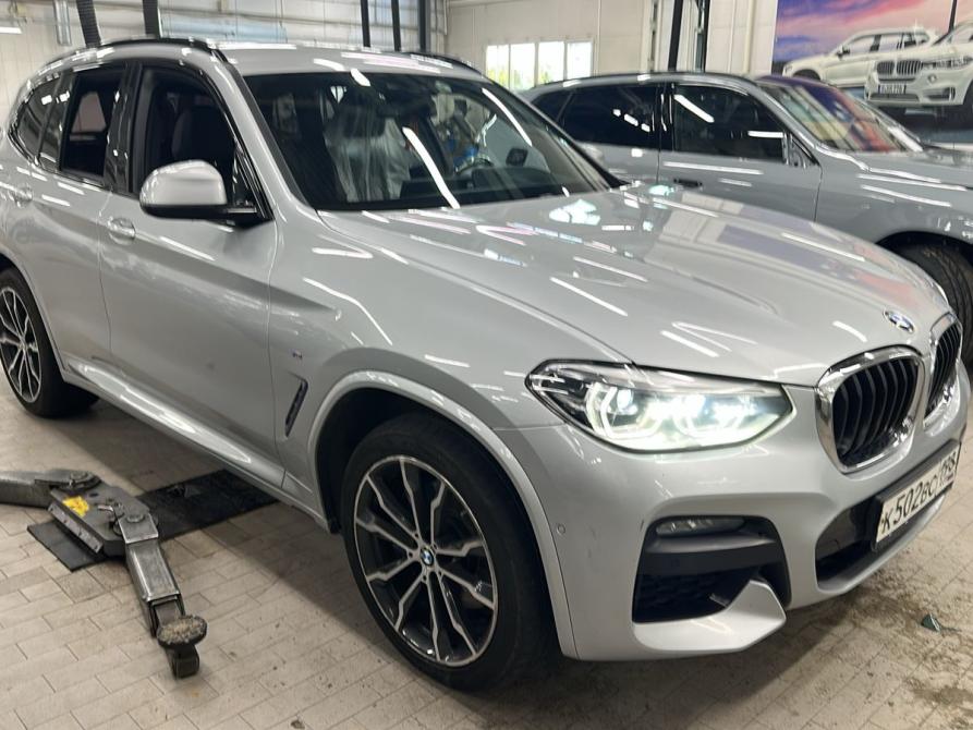 BMW X3 III (G01) Санкт-Петербург  - изображение 5