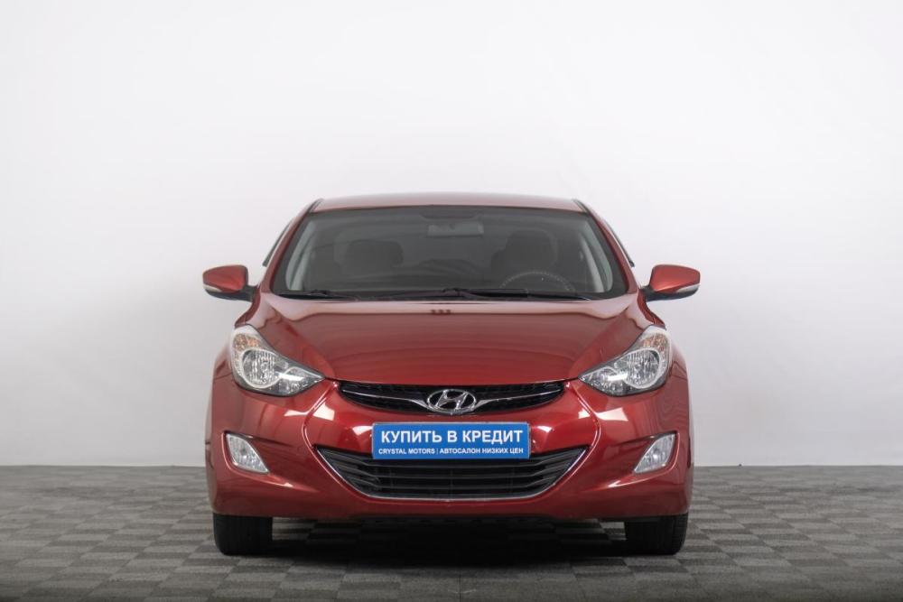 Hyundai Elantra V (MD) Томск  - изображение 4