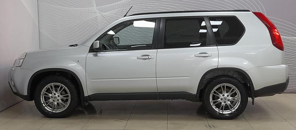Nissan X-Trail II Рестайлинг Новокузнецк  - изображение 8
