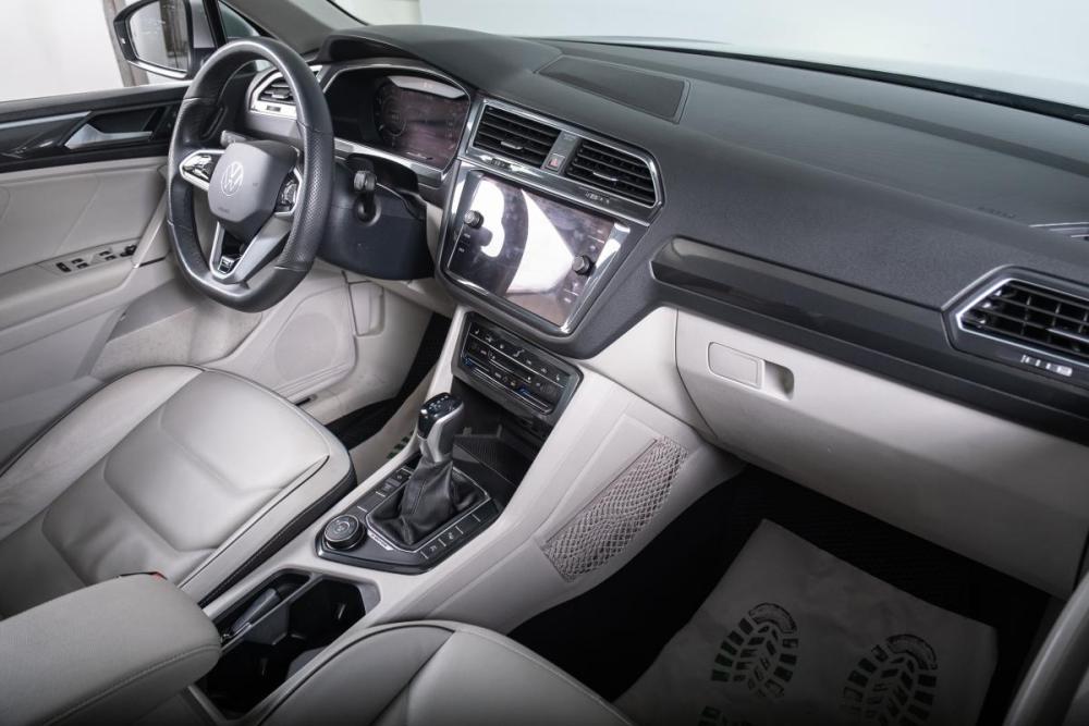Volkswagen Tiguan II Томск  - изображение 21