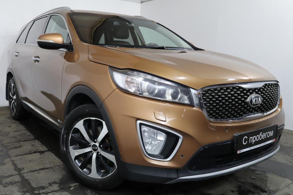 Kia Sorento III Prime Санкт-Петербург  - изображение 1