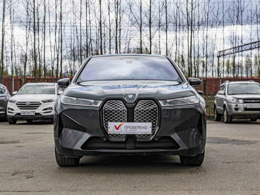BMW iX I (I20) Санкт-Петербург  - изображение 3