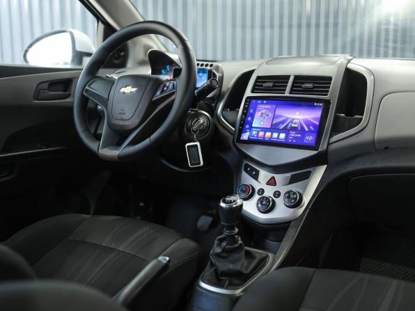Chevrolet Aveo II с пробегом 2013 года, цена 729 000 рублей, 103261 км, седан, Автокод Объявления