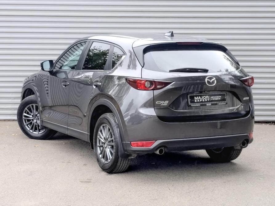Mazda CX-5 II Москва  - изображение 7