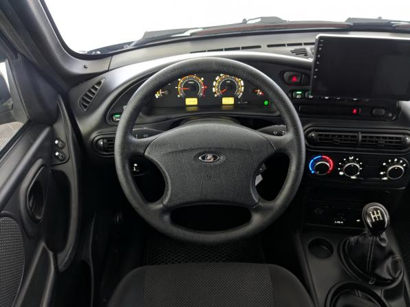 Lada (ВАЗ) Niva I Рестайлинг (Travel) с пробегом 2023 года, цена 1 050 000 рублей, 43607 км, внедорожник, Автокод Объявления