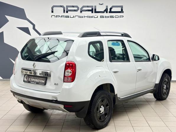 Renault Duster I с пробегом 2015 года, цена 1 065 000 рублей, 199210 км, внедорожник, Автокод Объявления