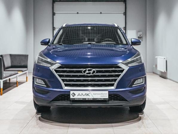 Hyundai Tucson III Рестайлинг с пробегом 2019 года, цена 2 151 304 рубля, 97161 км, внедорожник, Автокод Объявления