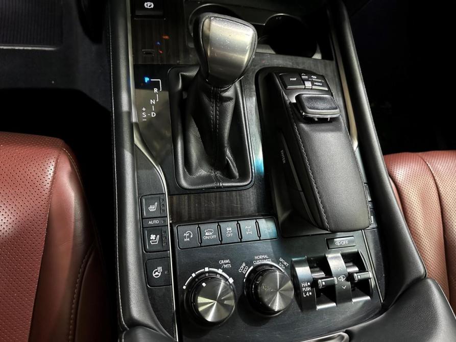 Lexus LX III Рестайлинг 2 Курск  - изображение 16