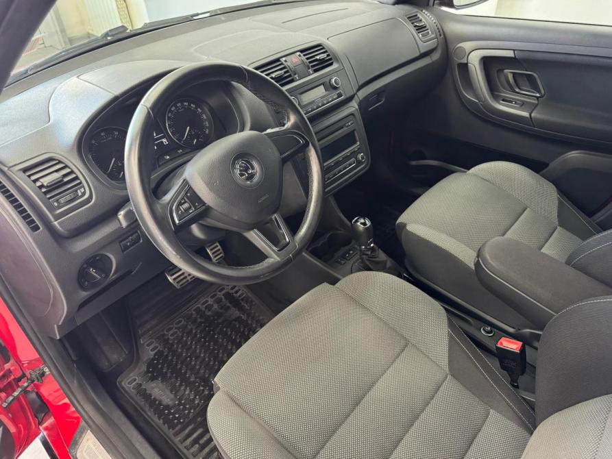 Skoda Fabia II Рестайлинг Красноярск  - изображение 14