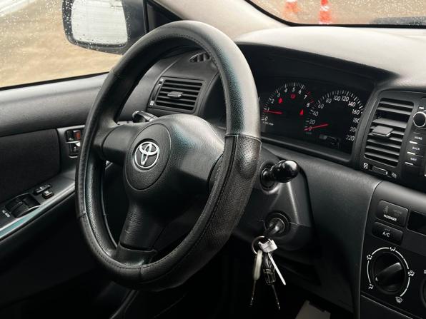 Toyota Corolla IX (E120 E130) Рестайлинг с пробегом 2006 года, цена 430 000 рублей, 288000 км, седан, Автокод Объявления