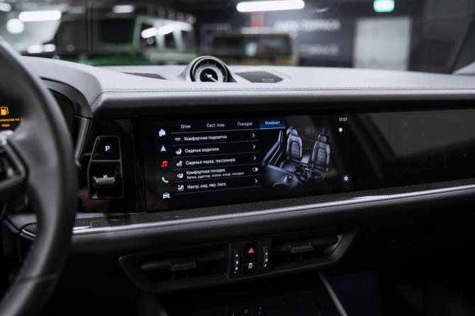 Новый Porsche Cayenne III Рестайлинг 2026 года, цена 18 200 000 рублей, внедорожник, Автокод Объявления