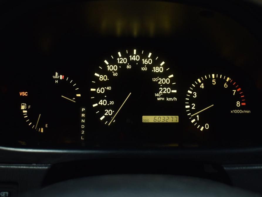 Lexus RX I Кемерово  - изображение 9