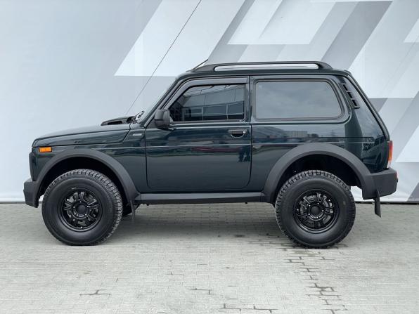 Lada (ВАЗ) Niva Legend с пробегом 2023 года, цена 1 278 000 рублей, 1398 км, внедорожник, Автокод Объявления