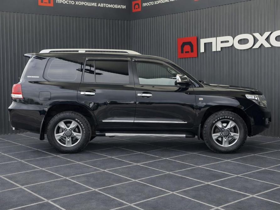 Toyota Land Cruiser 200 Series Пермь  - изображение 26