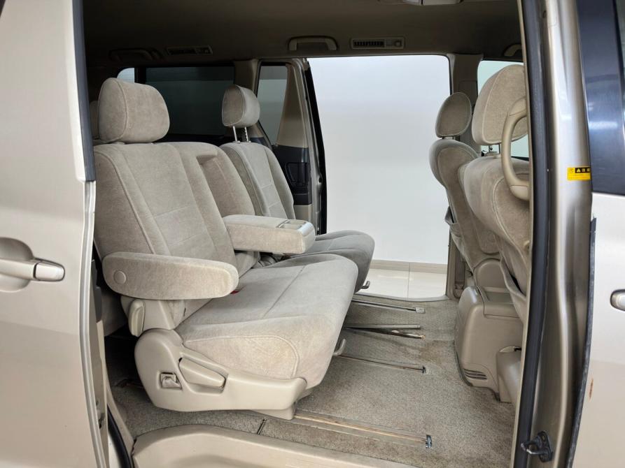 Toyota Alphard I Москва  - изображение 11