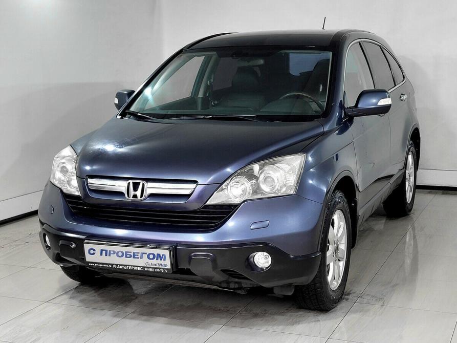 Honda CR-V III Москва  - изображение 1