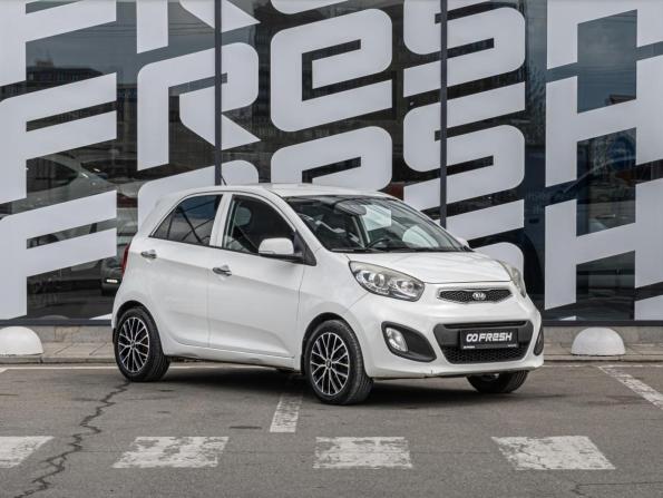 Kia Picanto II с пробегом 2013 года, цена 795 000 рублей, 139626 км, хэтчбек, Автокод Объявления