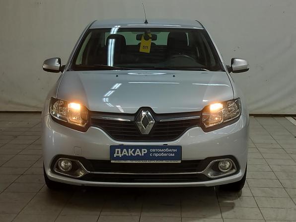 Renault Logan II с пробегом 2017 года, цена 720 000 рублей, 77630 км, седан, Автокод Объявления