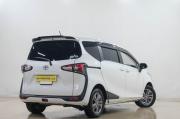 Toyota Sienta II Рестайлинг Новокузнецк  - изображение 44