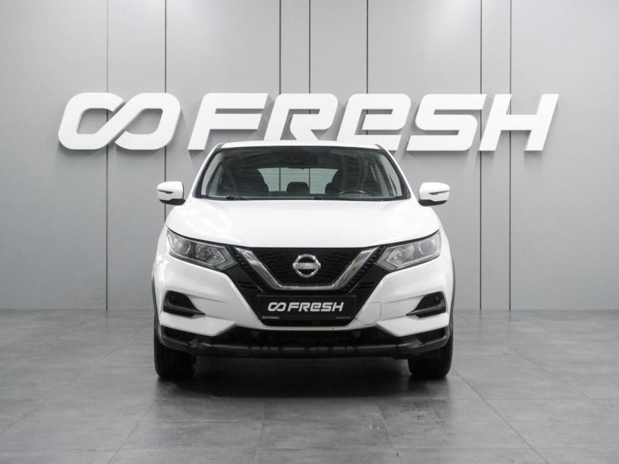 Nissan Qashqai II Рестайлинг Воронеж  - изображение 3
