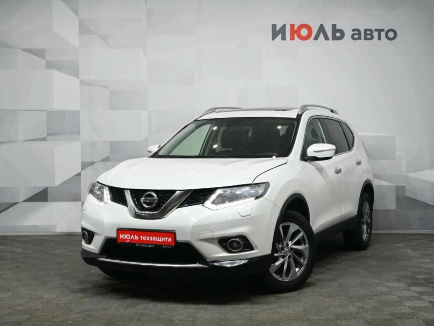 Nissan X-Trail III Екатеринбург  - изображение 1