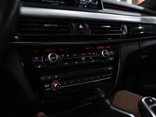 BMW X6 II (F16) с пробегом 2017 года, цена 4 740 000 рублей, 97000 км, внедорожник, Автокод Объявления