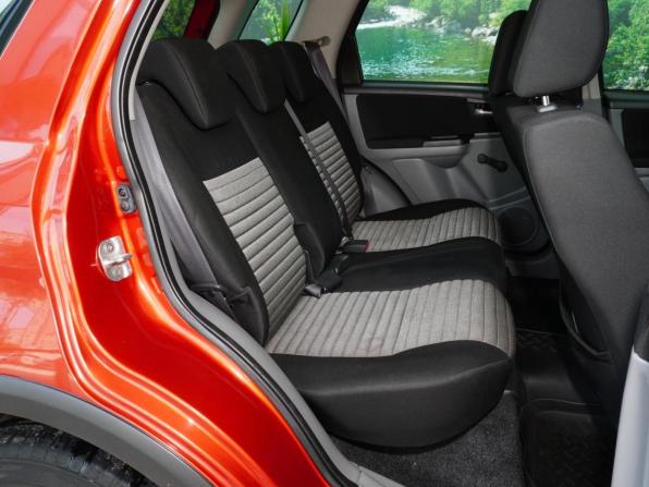 Suzuki SX4 I (Classic) Рестайлинг с пробегом 2010 года, цена 638 000 рублей, 250131 км, хэтчбек, Автокод Объявления