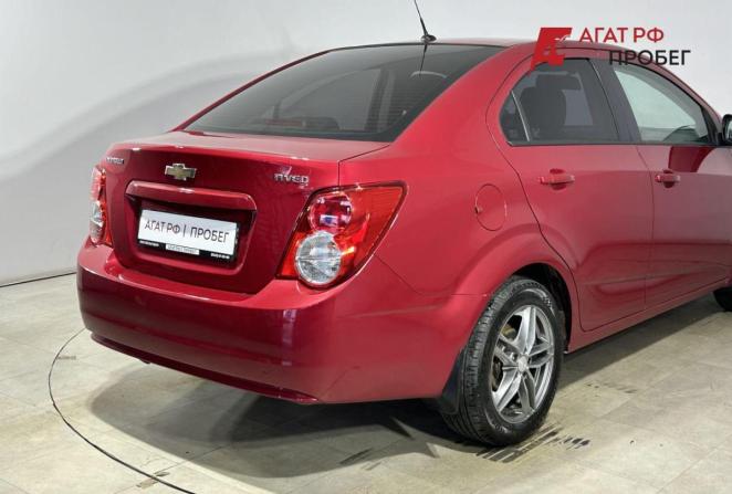 Chevrolet Aveo II с пробегом 2013 года, цена 640 000 рублей, 149477 км, седан, Автокод Объявления