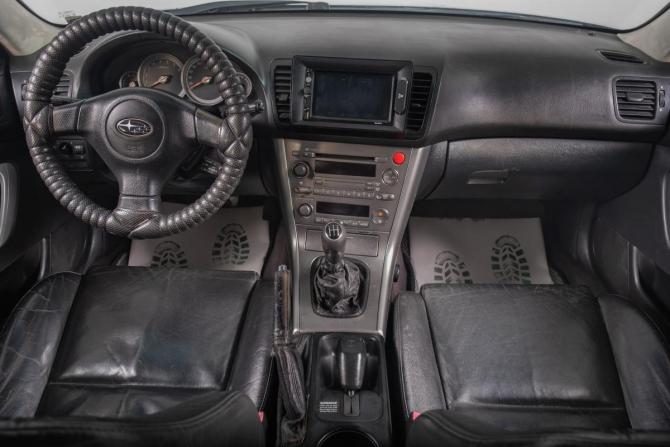 Subaru Outback II с пробегом 2005 года, цена 789 000 рублей, 370000 км, универсал, Автокод Объявления