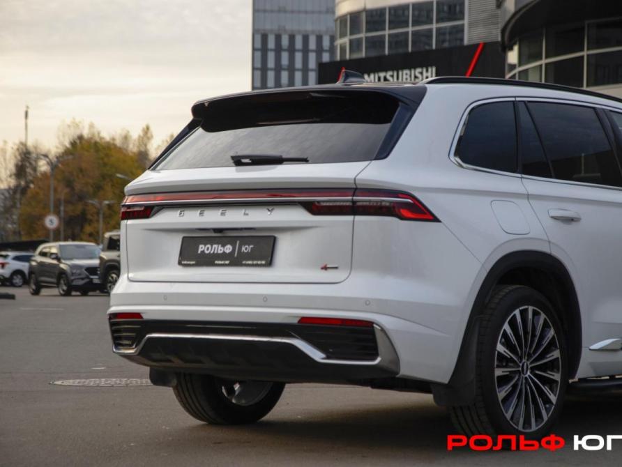 Geely Monjaro I Рестайлинг (China Market) Москва  - изображение 21