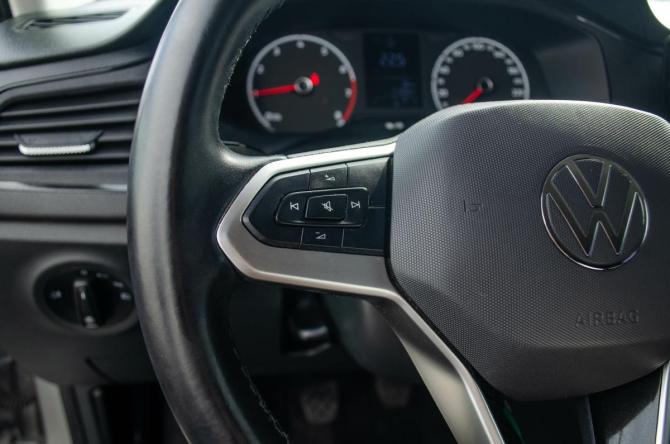Volkswagen Polo VI с пробегом 2020 года, цена 1 500 000 рублей, 41000 км, лифтбек, Автокод Объявления