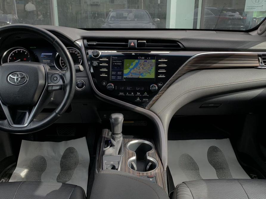 Toyota Camry VIII (XV70) Самара  - изображение 11
