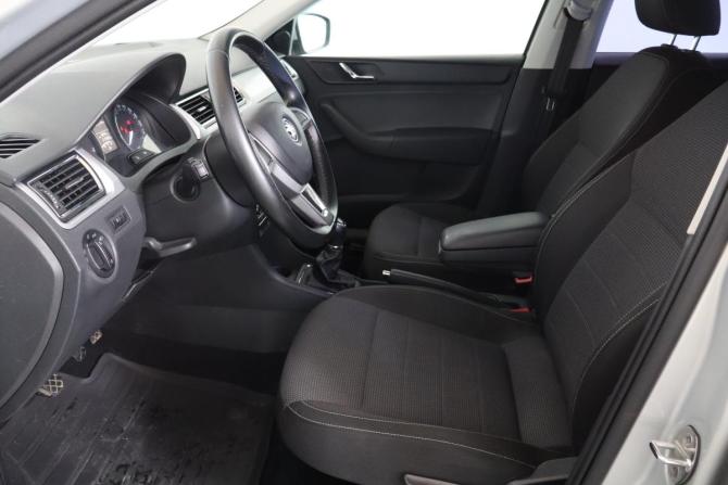 Skoda Rapid I с пробегом 2014 года, цена 699 000 рублей, 218000 км, лифтбек, Автокод Объявления