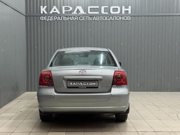 Toyota Avensis II Рестайлинг с пробегом 2008 года, цена 860 000 рублей, 260737 км, седан, Автокод Объявления