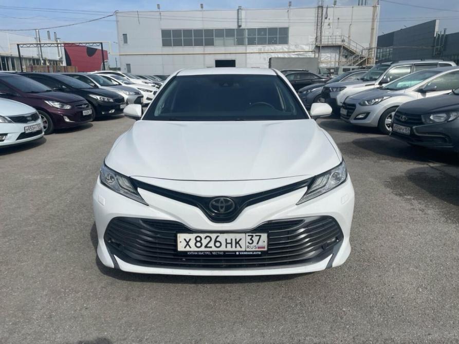 Toyota Camry VIII (XV70) Пермь  - изображение 3
