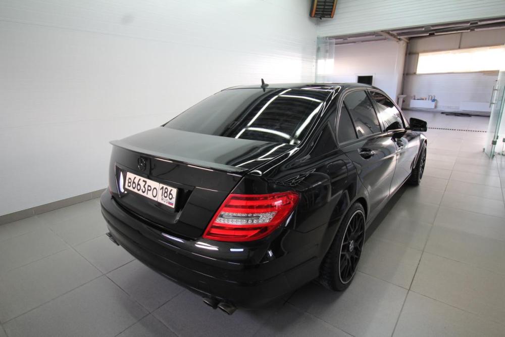 Mercedes-Benz C-Класс III (W204) Рестайлинг Сургут  - изображение 6