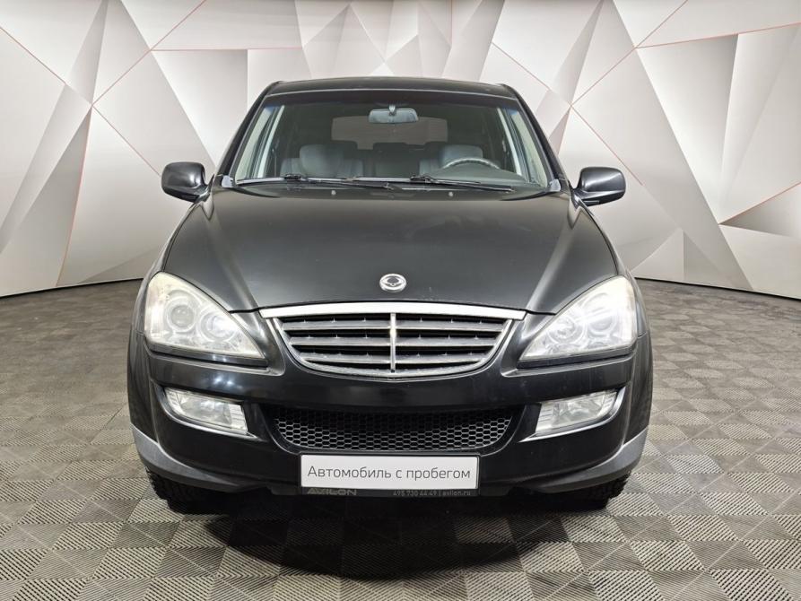 SsangYong Kyron I Рестайлинг Москва  - изображение 7