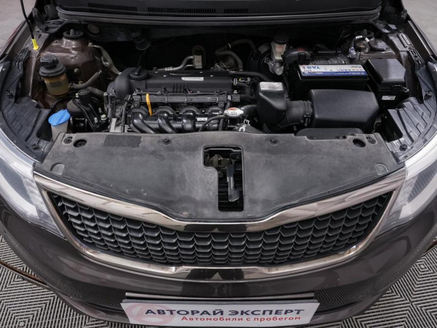 Kia Rio III Рестайлинг Ульяновск  - изображение 21