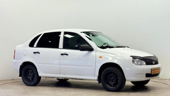 Lada (ВАЗ) Kalina I с пробегом 2010 года, цена 120 000 рублей, 225110 км, седан, Автокод Объявления