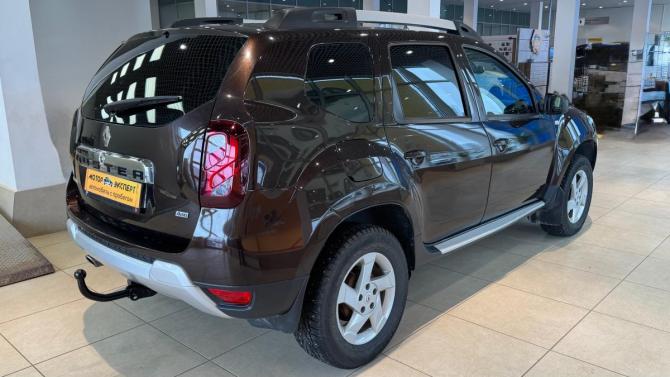 Renault Duster I Рестайлинг с пробегом 2017 года, цена 1 250 000 рублей, 160783 км, внедорожник, Автокод Объявления