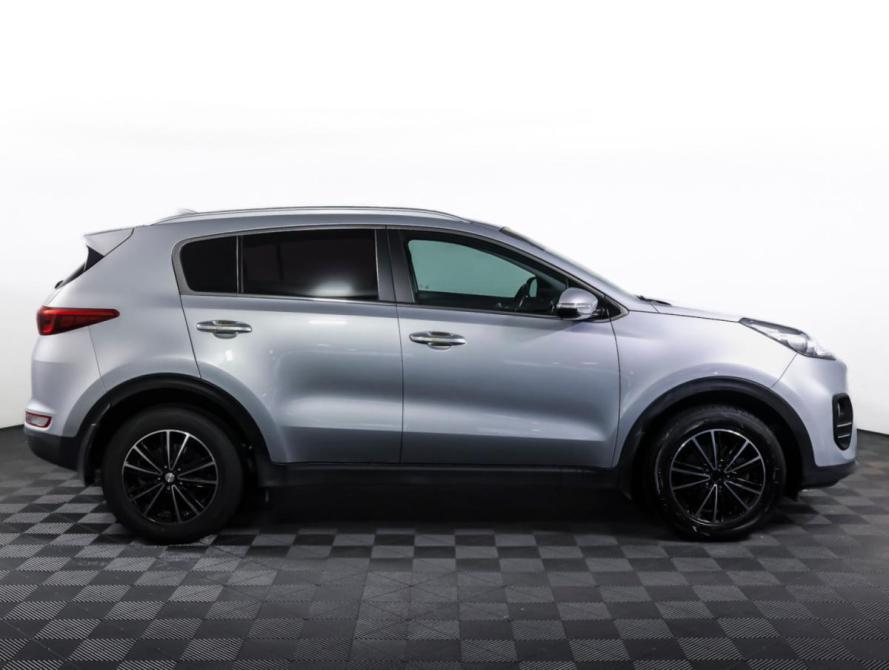 Kia Sportage IV Москва  - изображение 4