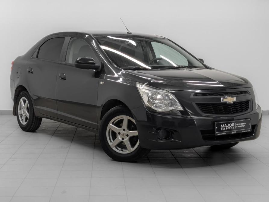 Chevrolet Cobalt II Москва  - изображение 3
