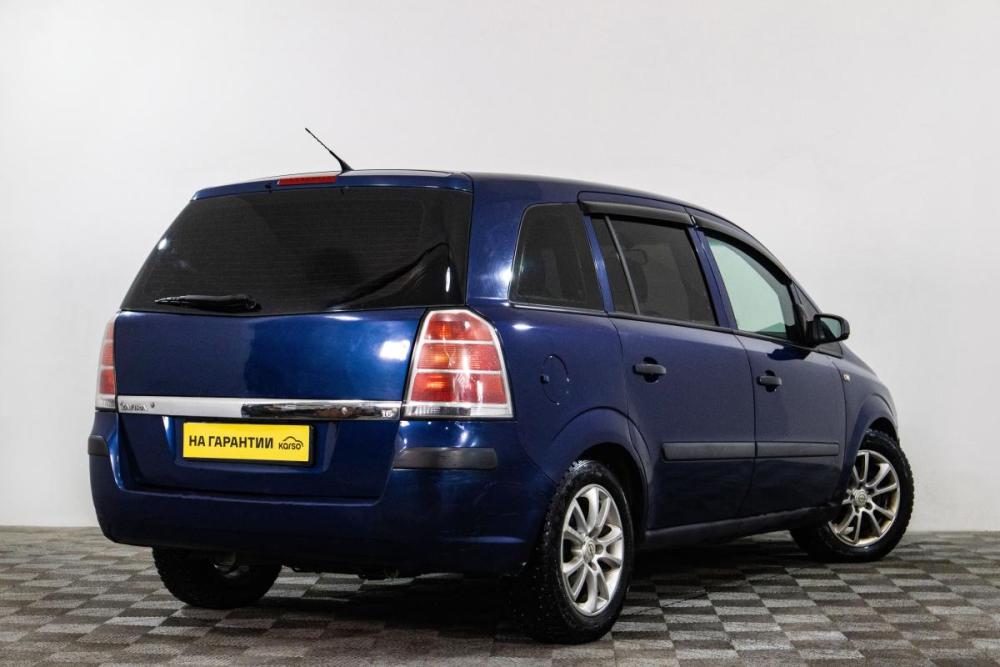 Opel Zafira B Сургут  - изображение 5