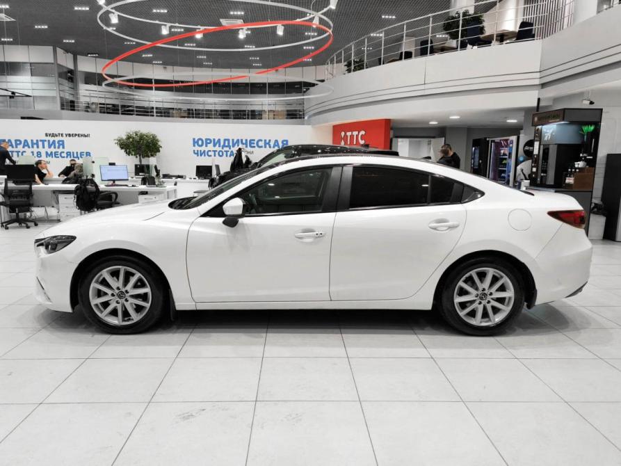 Mazda 6 III (GJ) Рестайлинг Казань  - изображение 10