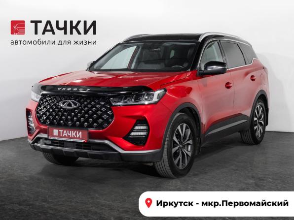 Chery Tiggo 7 Pro I