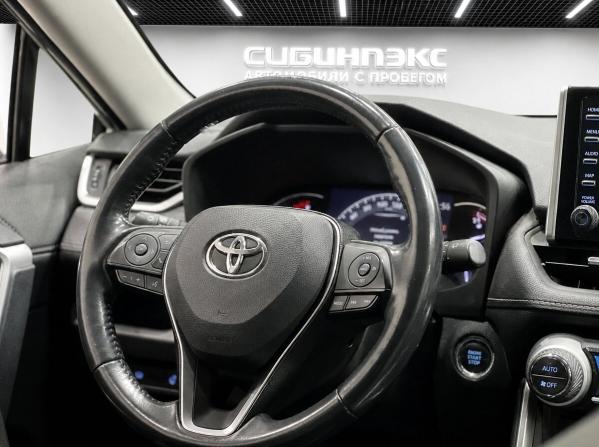 Toyota RAV4 V (XA50) с пробегом 2019 года, цена 2 850 000 рублей, 191116 км, внедорожник, Автокод Объявления