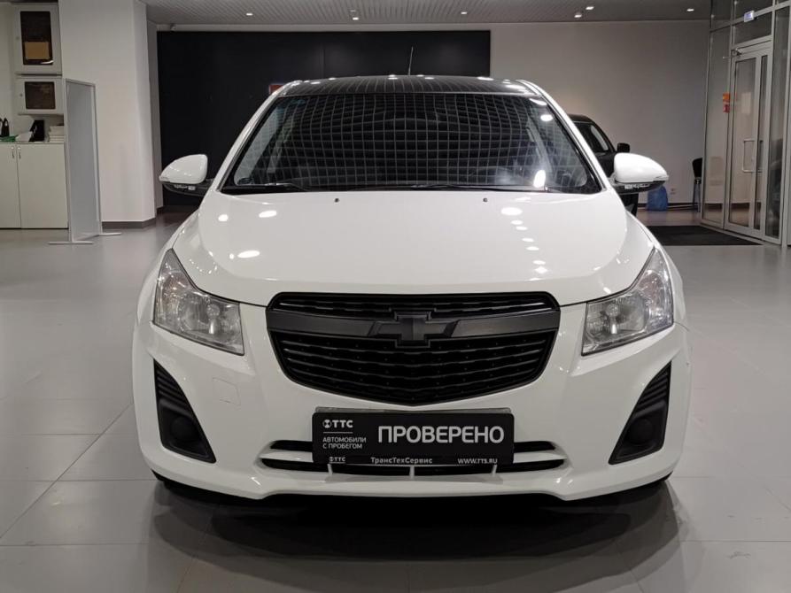 Chevrolet Cruze I Рестайлинг Казань  - изображение 2