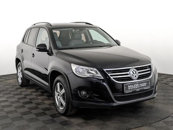 Volkswagen Tiguan I с пробегом 2011 года, цена 999 000 рублей, 156015 км, внедорожник, Автокод Объявления