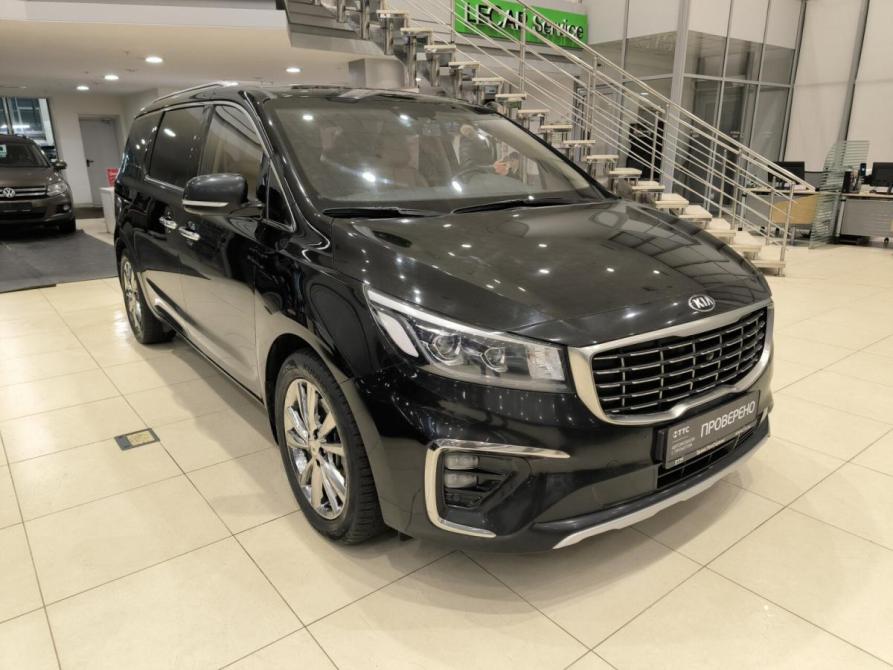Kia Carnival III Казань  - изображение 3