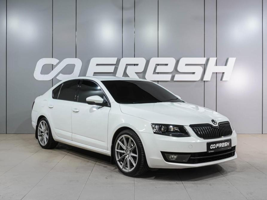 Skoda Octavia III (A7) Воронеж  - изображение 1